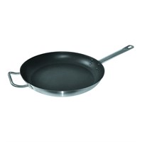 Сковорода сталь с антиприг.покрытием d=370/h=7,5см 