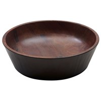 Салатник меламиновый 26*26*7.5 см, 1500 мл, Walnut,  P.L. 81290114