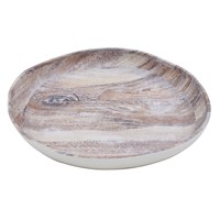 Блюдо,тарелка меламиновая 30*30*4 см, Birch,  P.L. 81222090