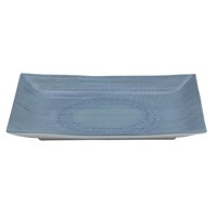 Блюдо меламиновое 21*13*3см  P.L. GREECE 81222154