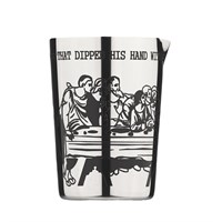 Стакан барный для смешивания напитков 