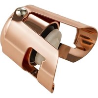 Пробка для шампанского,d 3,3 см h5,5 см медь нерж, P.L.- Barbossa 81222508