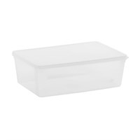 Бокс для хранения продуктов 6.5 л, 34.5*23.5*11.5 см, полипропилен, P.L. 81222635