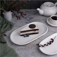 Блюдо овальное 28 см,-2025  P.L. Proff Cuisine 81222682