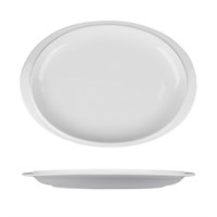 Блюдо овальное 30 см,-2025  P.L. Proff Cuisine 81222684
