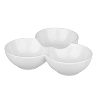 Менажница на 3 отделения, d 20 см,-2025  P.L. Proff Cuisine 81222699