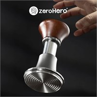 Темпер для кофе 58,5 mm.  ZeroHero- Proff Coffee 81280472/YFQ-4G