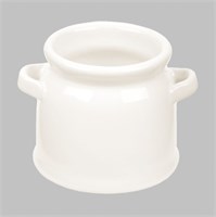 Соусник/молочник с двумя ручками 125 мл, d 7 см, h 6 см, P.L. Proff Cuisine 80003071