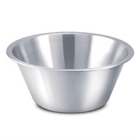 Миска коническая,металлическая d 16 см, 1 л. P.L. Proff Cuisine 81240377