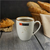 Кружка 350 мл, фарфор, серия 