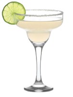 Бокал  маргарита 