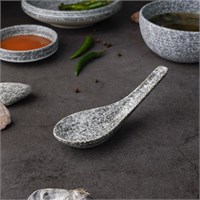 Ложка  13*4,5*4,5 см, 20 мл, Stone Untouched Taiga, P.L. Proff Cuisine 81221876