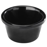 Соусник черный, 55 мл, пластик, P.L. Proff Cuisine 81240890