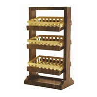 Стойка для выкладки и хранения 40.5*25*73.5 см  P.L.--Hotelware 81240938