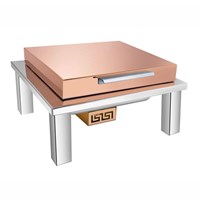 Мармит 48*45*26 см, P.L.--Hotelware 81241108