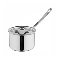 Мини сотейник с крышкой 250 мл, 19*7*9,5 см  P.L.--Hotelware 81241133