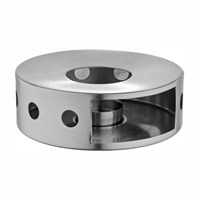 Подставка металлическая 15*15*5 см  P.L.--Hotelware 81241194