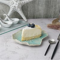 Блюдо 19*14,5 см, керамика 