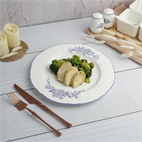 Тарелка d=27 см, h=1.7см, коллекция 