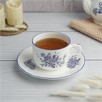 Пара чайная 240 мл, d=8.7см, h=6.5 см, коллекция 