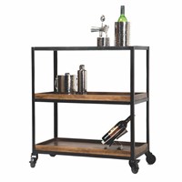 Тележка сервировочная, 80*40*95 см.  P.L.--Hotelware 81241280