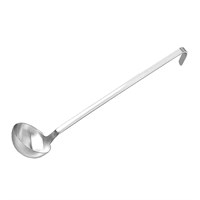 Половник 400 мл, d=12, ручка 36 см, нерж., серия 