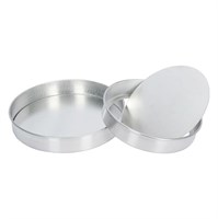 Форма для выпечки коржей d 25 см, h 5 см, съемное дно, алюминий, P.L. Proff Cuisine 81240185