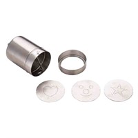 Набор форм для декорирования 73*123 мм, P.L. Proff Coffee 81250135