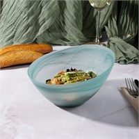 Салатник матовый d=18см, h=10 см, 700 мл, материал cтекло,серия 