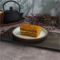 Тарелка d=18 см,фарфор 