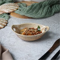 Блюдо 17*10,5 см, 140 мл, керамика 