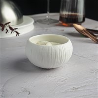 Соусник 100 мл, d=7,5см,фарфор,серия 