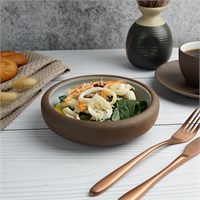 Блюдо/салатник,400 мл, d=16.5cм, h= 4.6cм, серия 