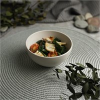 Cалатник d=12 cм, 400 мл,фарфор 