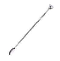 Ложка барная с метал.кнопкой 33 см  P.L.- Barbossa 81240364