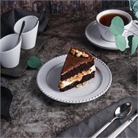 Тарелка d=17см серия 