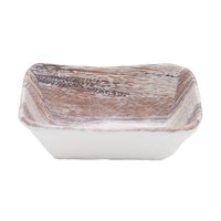 Блюдо меламиновое 17.6*11*6.5 см, Birch,  P.L. 81222098