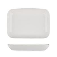 Блюдо прямоугольное 14,5*20 см, 350 мл, фарфор 