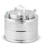 Термос армейский 9 л нерж [ТГн-9] тр48