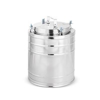 Термос армейский 12 л нерж [ТГн-12] тр45/1