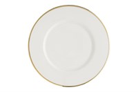 Тарелка d=240 мм. Золотая линия, форма Нит Bonna /1/6/972/ 74190