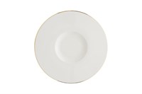 Тарелка d=300 мм. Золотая линия, форма Нит Bonna /1/6/372/ 75515