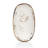 Блюдо овальное 