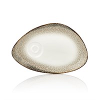 Блюдце для чайной чашки 25*17 cм,серия 