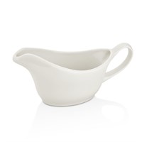 Соусник 250 мл,фарфор,серия 