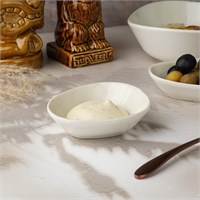 Салатник 10*9 см, 85 мл, фарфор,серия 