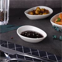 Салатник 10*9 см, 85 мл, фарфор,серия 