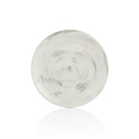 Тарелка круглая d=17см,фарфор, 