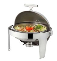 Мармит сервировочный без окна 6,8 л, d 36 см, SUNNEX - P.L. 81200611