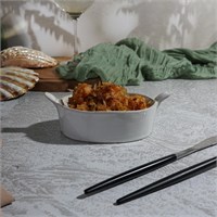 Блюдо 15*8 см, 200 мл, керамика 